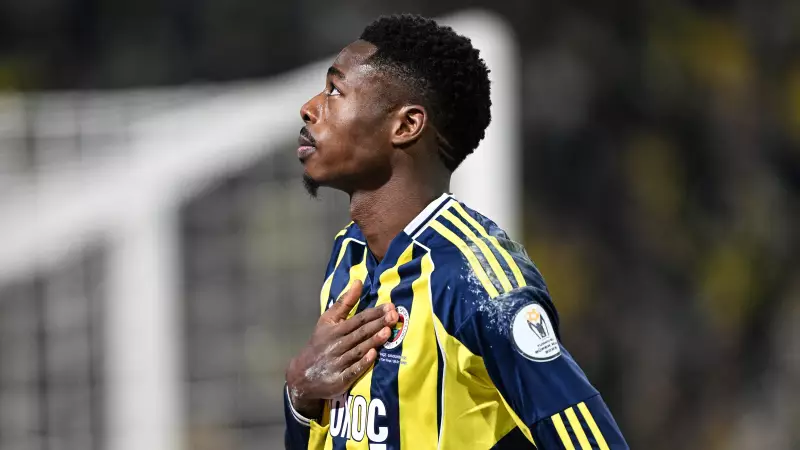 Fenerbahçe Samsunspor'u 2-0 Yendi, Süper Kupa Finalinde Galatasaray'ın Rakibi Oldu