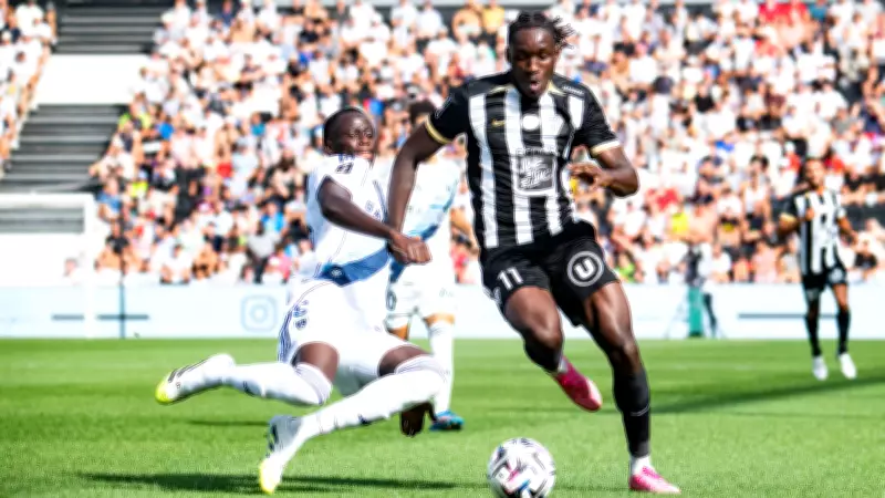 Fenerbahçe, Sidiki Cherif Transferinde Angers ile Anlaşmaya Vardı