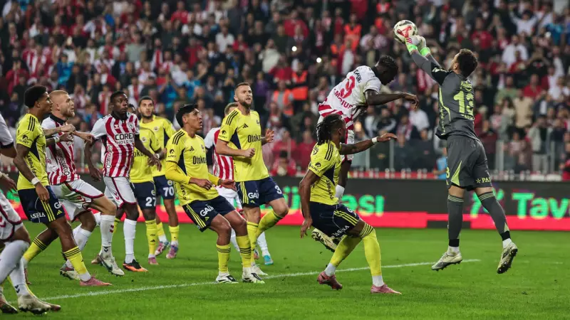 Fenerbahçe, Süper Kupa Finali İçin Samsunspor'la Yarın Karşılaşıyor