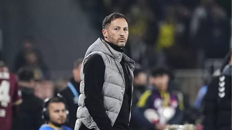 Fenerbahçe Teknik Direktörü Domenico Tedesco: '2 Puan Kaybettik Ama Sezonu Kaybetmedik'