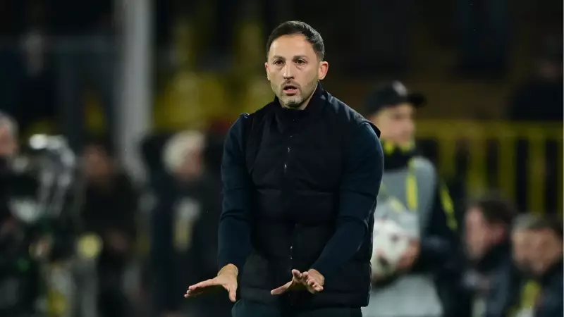Fenerbahçe Teknik Direktörü Domenico Tedesco: İlk 8 Olmazsa da Problem Yok