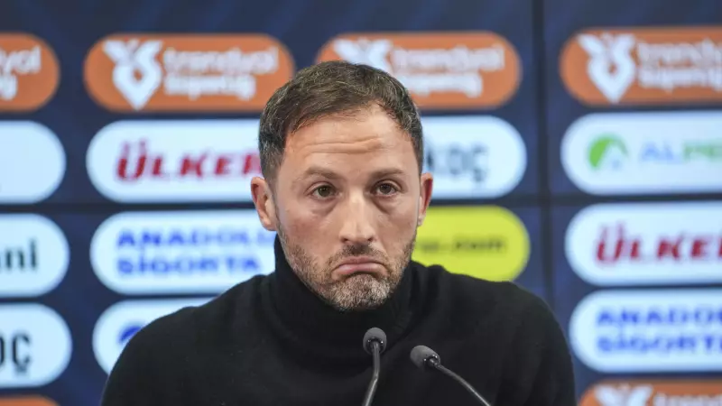 Fenerbahçe Teknik Direktörü Domenico Tedesco'dan Sakatlık Açıklamaları