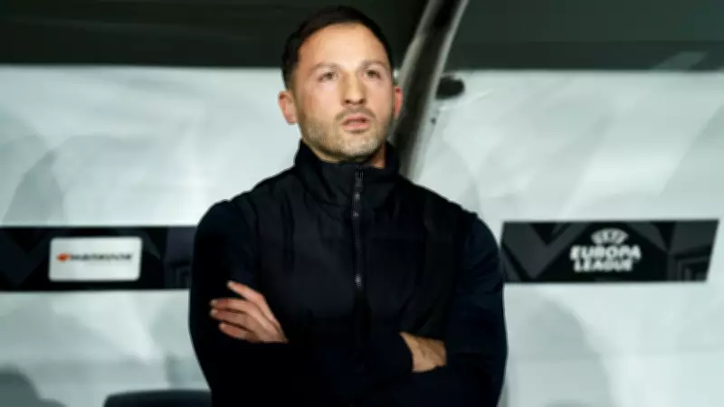 Fenerbahçe Teknik Direktörü Tedesco: Play-Off'ta Tam Kadroyla Herkesi Yenebiliriz