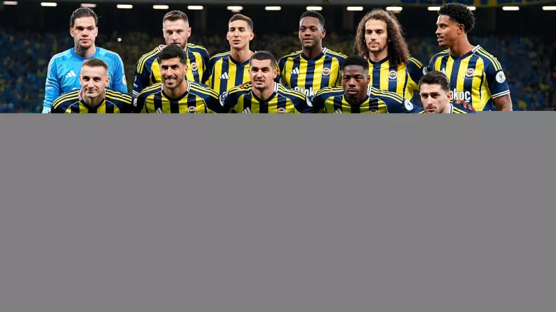 Fenerbahçe, Türkiye Kupası'nda Beyoğlu Yeni Çarşı Karşısında!
