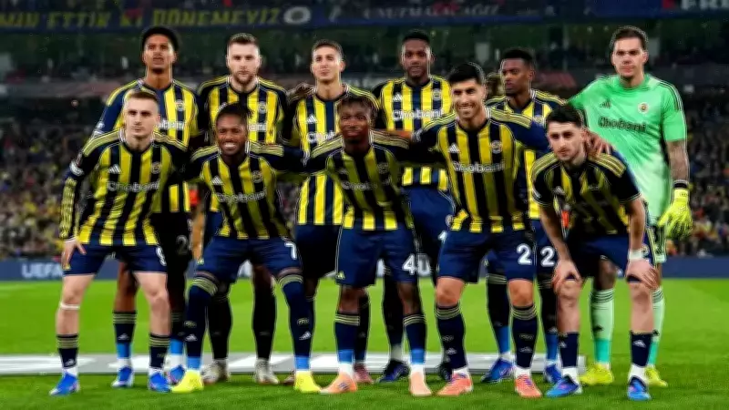 Fenerbahçe, UEFA Avrupa Ligi'nde Steaua Bükreş ile Karşılaşacak