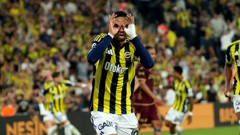 Fenerbahçe ve Juventus Anlaştı: En-Nesyri'nin Kararı Bekleniyor