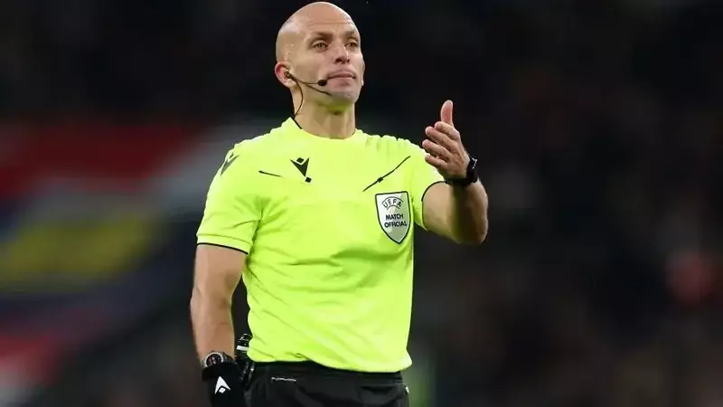 Fenerbahçe - Aston Villa Maçına Portekizli Hakem Atandı: Artur Soares Dias Görevde