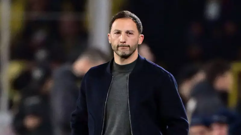 Fenerbahçe'de 7 Eksik! Tedesco Süper Kupa'da Zorlanacak