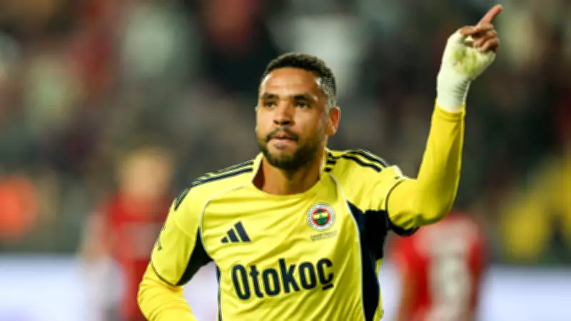 Fenerbahçe'de En-Nesyri 9 Maç Sonra Sahada! Çağlar Söyüncü de Avrupa'da Geri Döndü