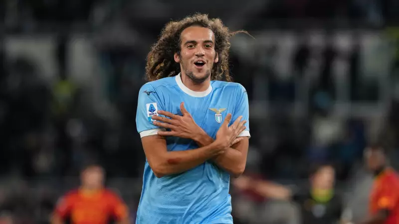 Fenerbahçe'den Lazio'ya Guendouzi için resmi teklif!