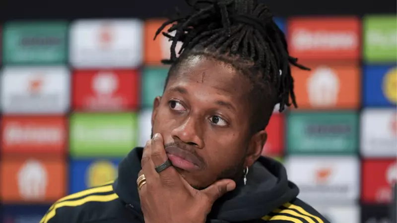 Fenerbahçeli Fred: 'Buraya Kazanmak İçin Geldik' Dedi ve Guendouzi'yi Övdü
