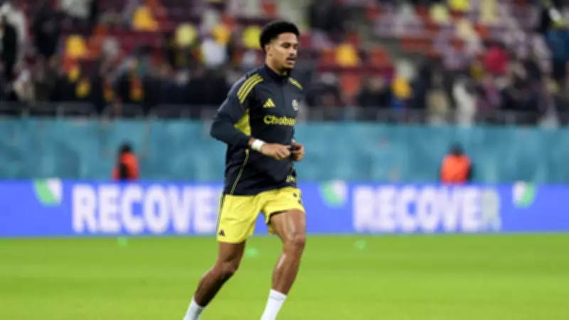 Fenerbahçeli Oosterwolde: 'Sol Bekte Oynamam Gerekirse Oynarım'