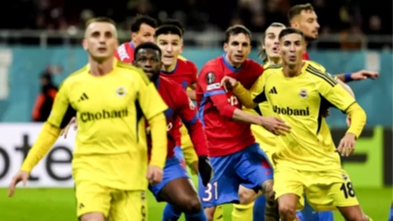 Fenerbahçe'nin FCSB Maçı Analizi: Spor Yazarlarından Kritik Değerlendirmeler