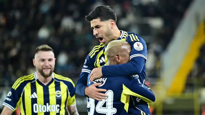 Fenerbahçe'nin FCSB Maçı Tarihi, Saati ve Yayın Kanalı Açıklandı