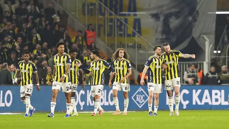 Fenerbahçe'nin Göztepe Beraberliği Spor Yazarlarını Kızdırdı: Şapkadan Tavşan Çıkmaz!