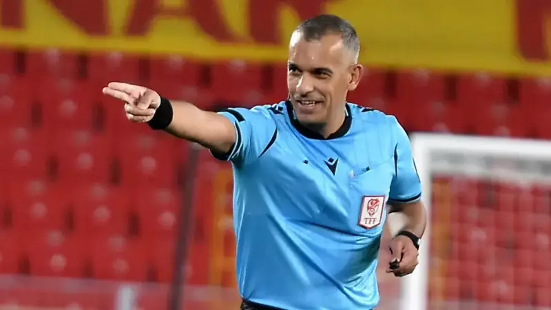 Fenerbahçe - Samsunspor Maçının VAR Hakemi Açıklandı