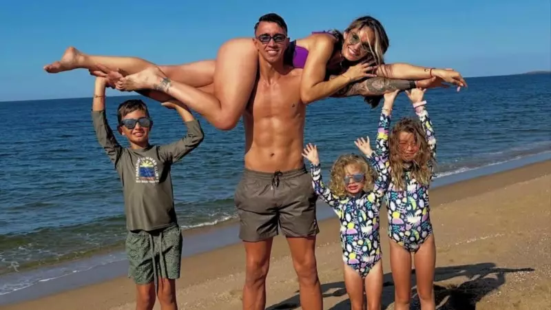 Fernando Muslera'dan Çifte Kutlama: Yeni Yıl ve Evlilik Yıldönümü