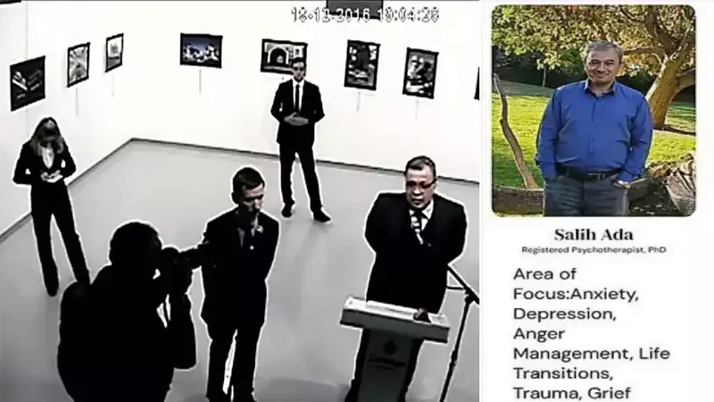 FETÖ'cü Cemal Karaata, Rus Büyükelçi Suikastı Sonrası Kanada'da İsim Değiştirdi