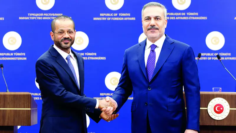 Fidan'dan SDG'ye Sert Uyarı: Teröre Veda Etmeli ve Suriye'nin Birliğine Katkı Sağlamalı