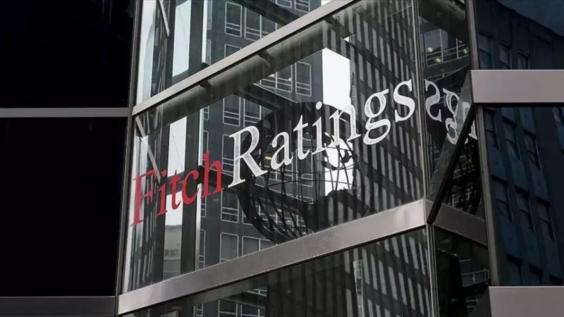 Fitch 9 Türk Bankasının Görünümünü Pozitife Çevirdi