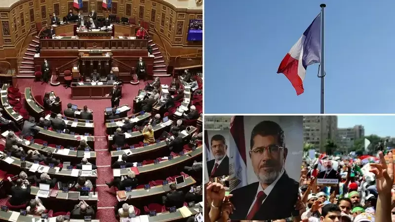 Fransa Meclisi, Müslüman Kardeşler'i Terör Listesine Aldı ve İsrail Eleştirilerini Suç Saydı