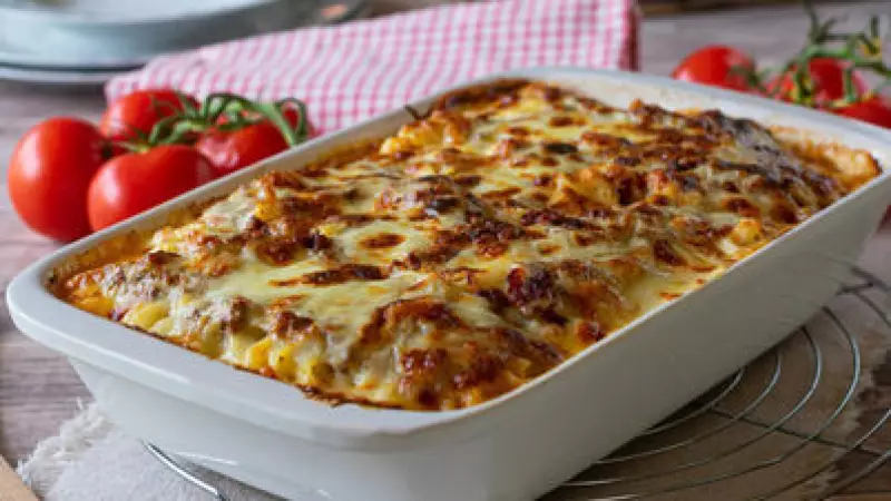 Fırında Kıymalı Makarna Tarifi: Pratik ve Lezzetli Yemek Nasıl Yapılır?