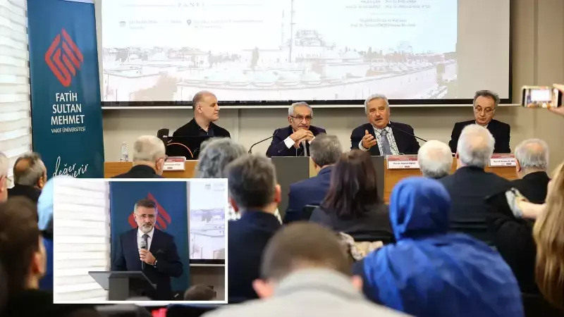 FSMVÜ Rektörü Şimşek: 555 Yıllık İlim Geleneği Üniversitemizle Devam Ediyor