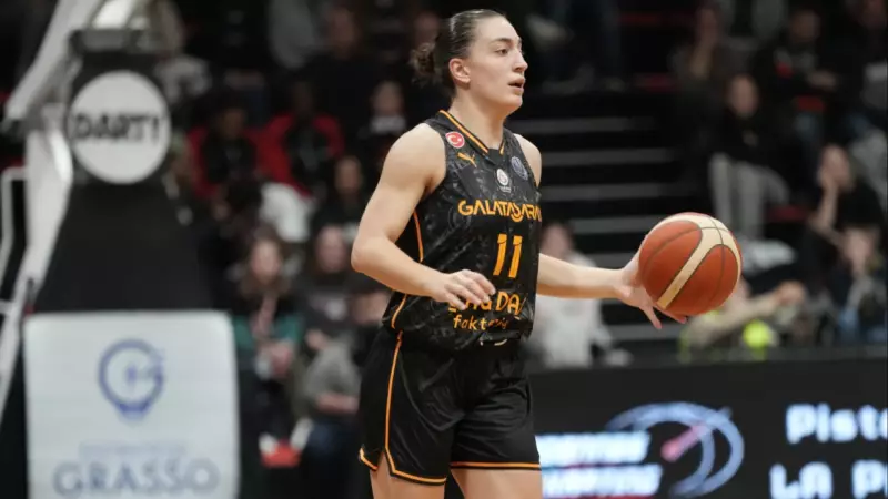 Galatasaray Çağdaş Faktoring, FIBA Avrupa Ligi'nde USK Prag'ı Ağırlayacak