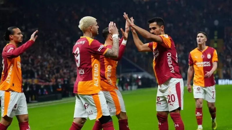 Galatasaray-Gaziantep FK Maçı Ne Zaman ve Hangi Kanalda? Muhtemel 11 Açıklandı