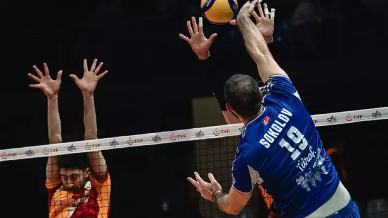 Galatasaray HDI Sigorta ile Halkbank, CEV Şampiyonlar Ligi'nde Karşılaşacak