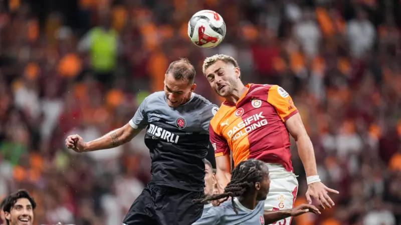 Galatasaray ile Fatih Karagümrük Süper Lig'de 22. Kez Karşılaşıyor