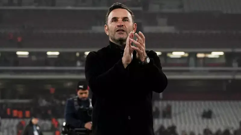 Galatasaray, Manchester City Maçı Öncesi Okan Buruk'tan Açıklama