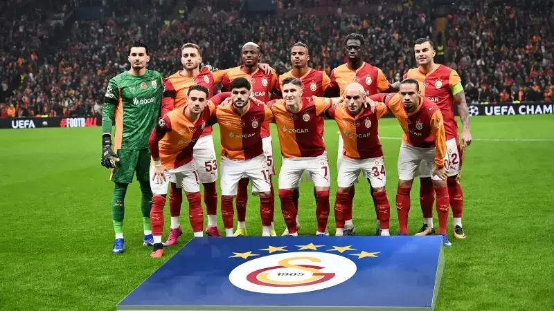 Galatasaray, Manchester City'yi Devirmek İçin Etihad'a Gidiyor!
