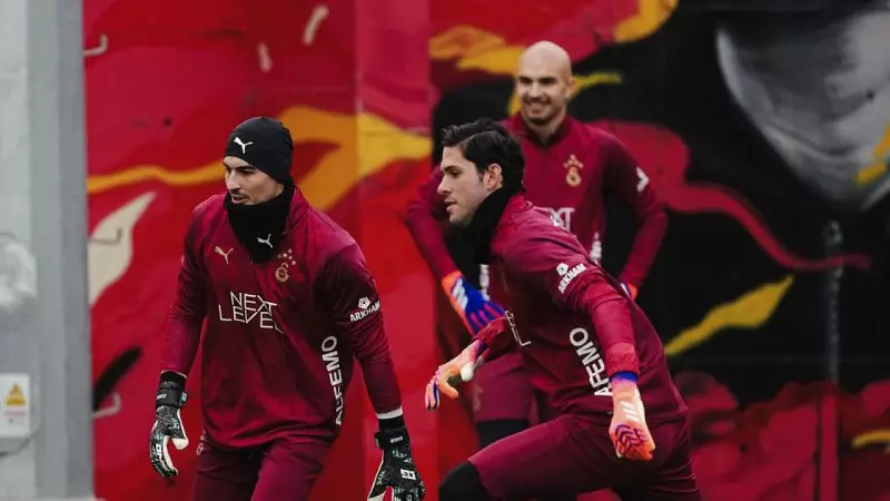 Galatasaray Süper Kupa Hazırlıklarını Tamamladı: Son Antrenman Detayları
