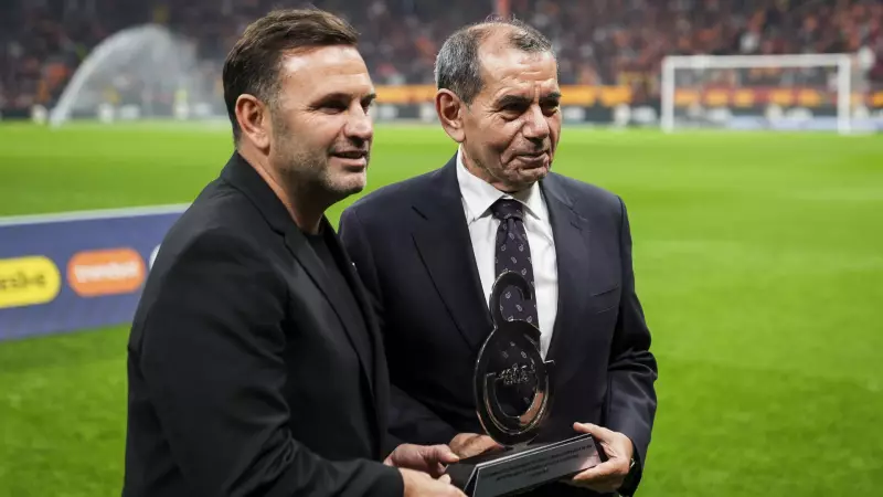 Galatasaray Transferde Frene Bastı: Yeni Hamleler 28 Ocak Sonrasına Kaldı