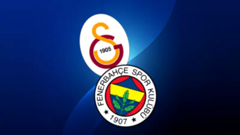 Galatasaray ve Fenerbahçe'nin Avrupa'daki Rakipleri Belli Oluyor: Kura Çekimi Detayları