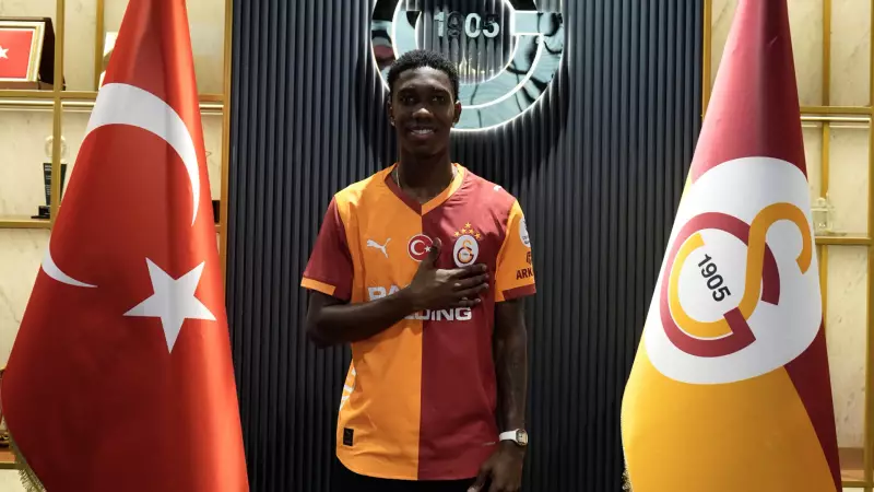 Galatasaray, Yaser Asprilla'nın Transfer Maliyetini Açıkladı