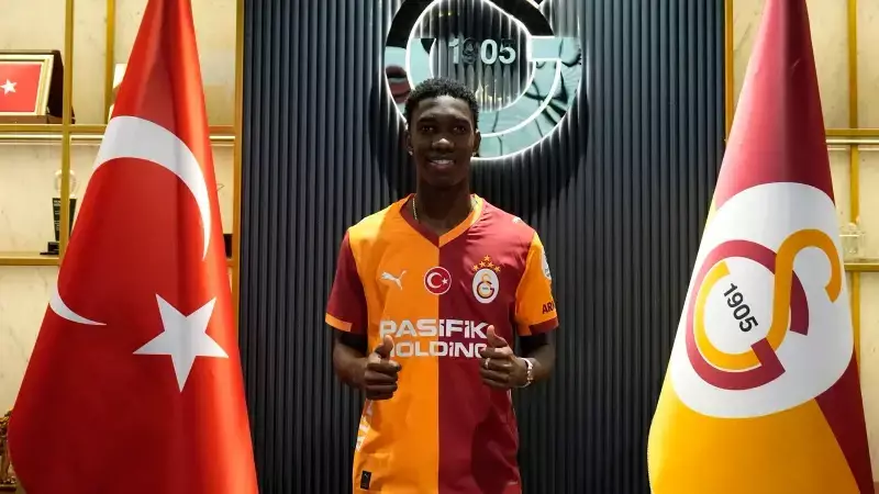 Galatasaray, Yáser Asprilla'yı Satın Alma Opsiyonuyla Kiraladı