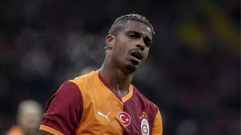 Galatasaray'da Mario Lemina, Manchester City Maçında Sarı Kartla Cezalı Duruma Düştü