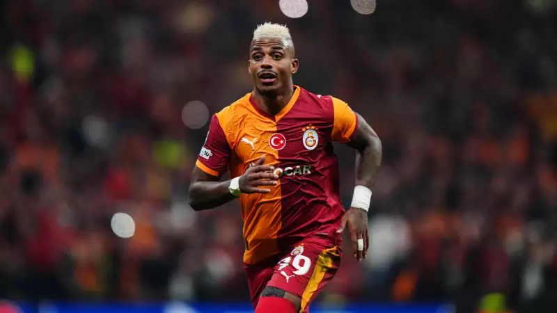 Galatasaray'da Mario Lemina'dan Sevk Sonrası Açıklama: 'Pişmanlık Duyuyorum'