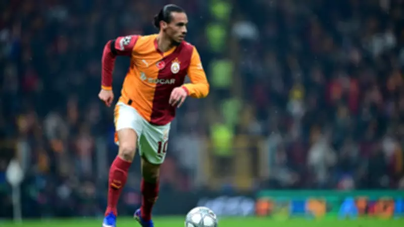 Galatasaray'dan Leroy Sane Açıklaması: Yıldız Futbolcunun Sakatlık Detayları