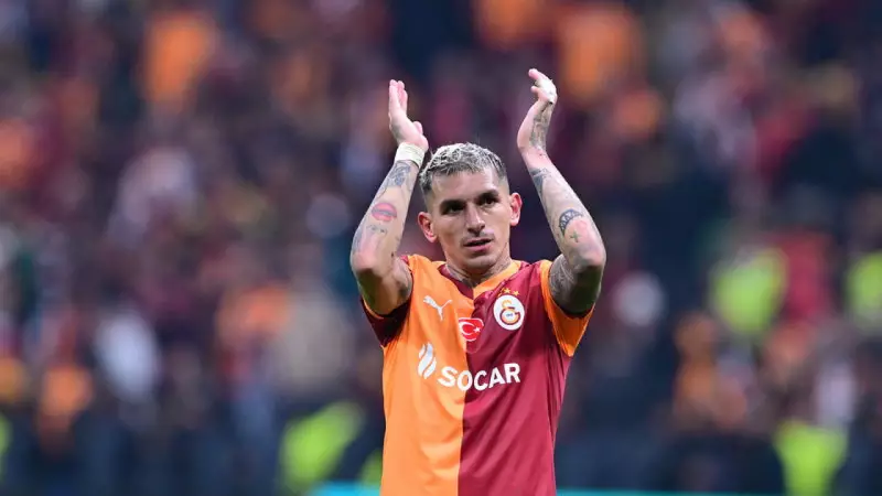 Galatasaraylı Torreira'dan Şok İtiraf: 'Boca Juniors Benimle İlgilenmedi'