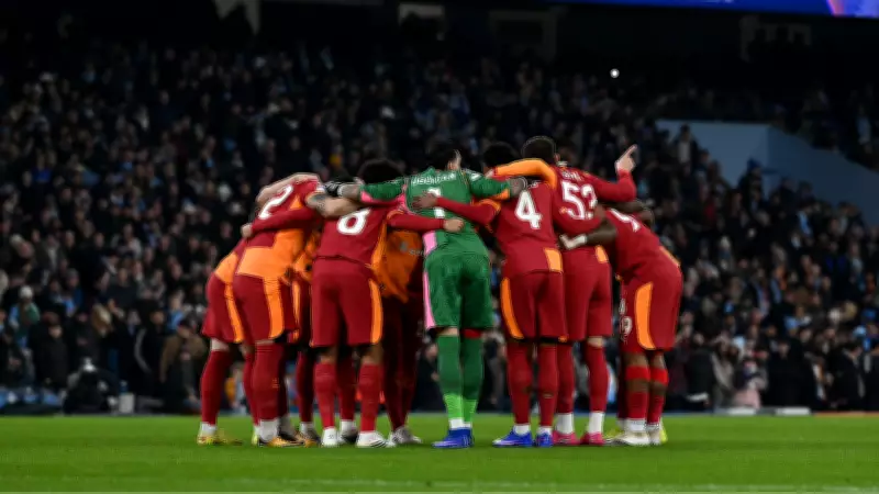 Galatasaray'ın Şampiyonlar Ligi Play-Off Rakipleri Juventus veya Atletico Madrid