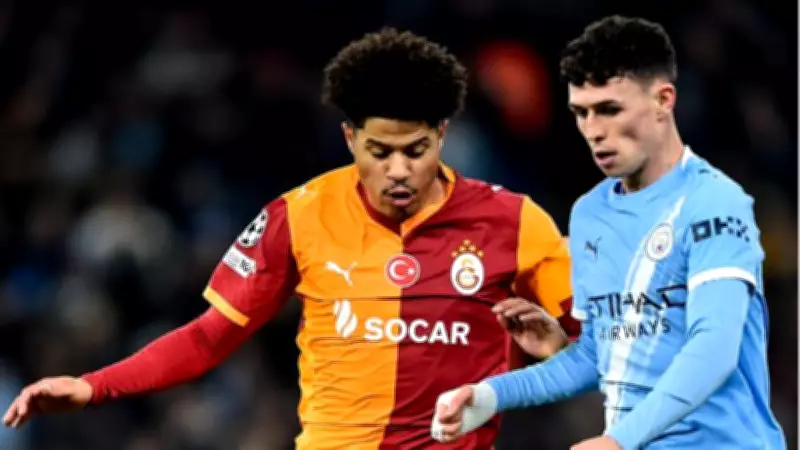 Galatasaray'ın Brezilyalı Yıldızı Gabriel Sara: Play-off'ta Mücadele Edeceğiz