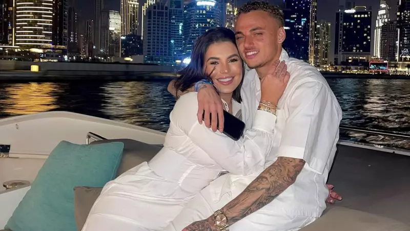 Galatasaray'ın Yıldızı Noa Noëll Lang'ın Özel Yaşamı ve Aile Hayatı