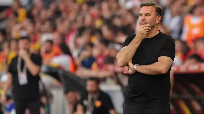 Galatasaray'ın Yoğun Ocak Takvimi: 4 Kulvarda 7 Maç!