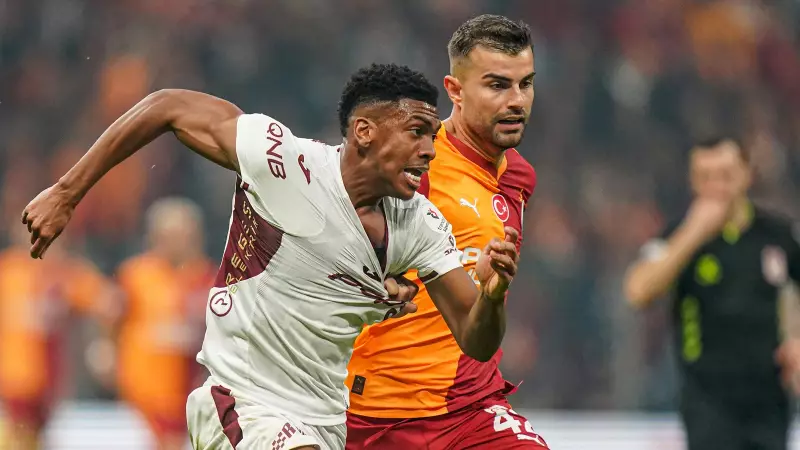 Galatasaray - Trabzonspor Süper Kupa Yarı Finalinde Karşılaşacak
