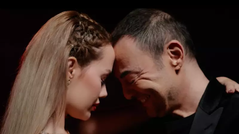 Gamze Karta ve Serdar Ortaç'tan Büyük Sürpriz: 'İlkbahar' Düeti Geliyor