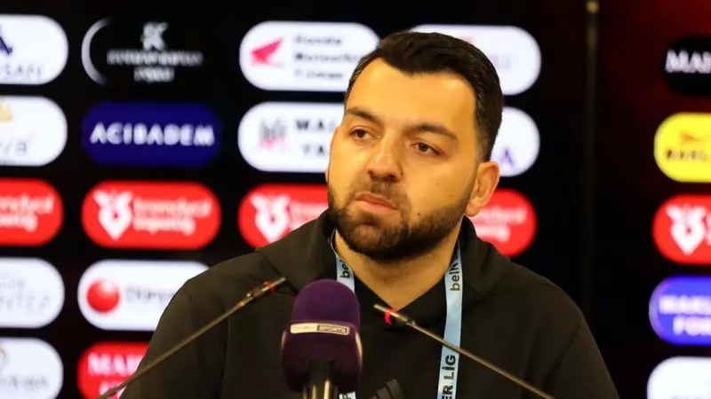 Gaziantep FK Teknik Heyetinden Üzücü Açıklama: Konyaspor Maçı İçimizi Acıttı