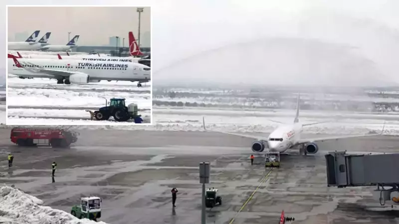 Gaziantep Havalimanı Uçuşlara Açıldı: 1 Yıl Sonra Normalleşme